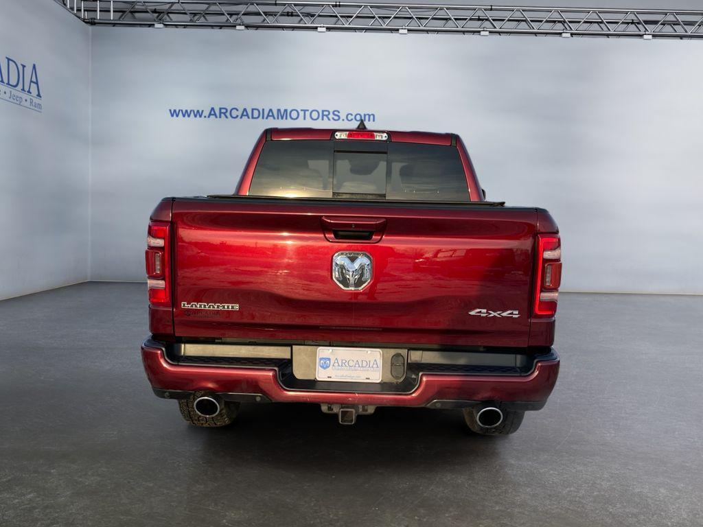 used 2022 Ram 1500 car, priced at $32,950