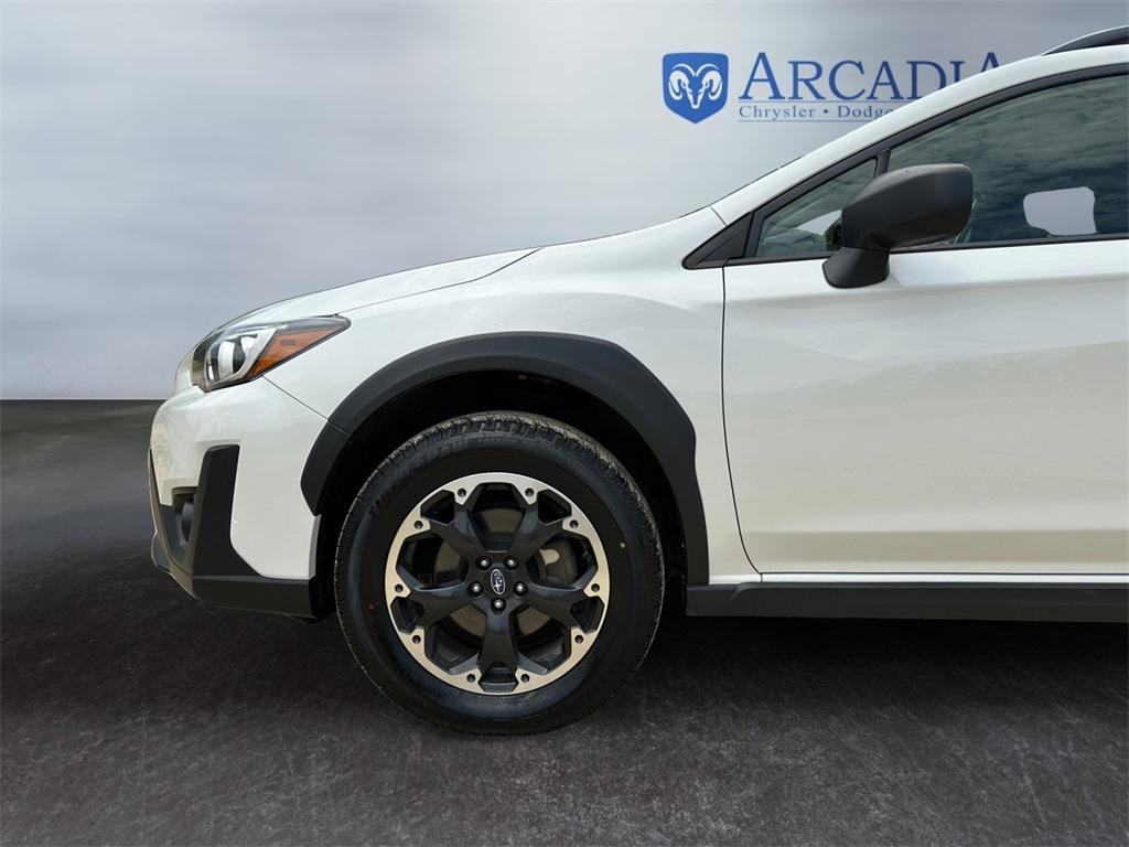 used 2022 Subaru Crosstrek car, priced at $18,248