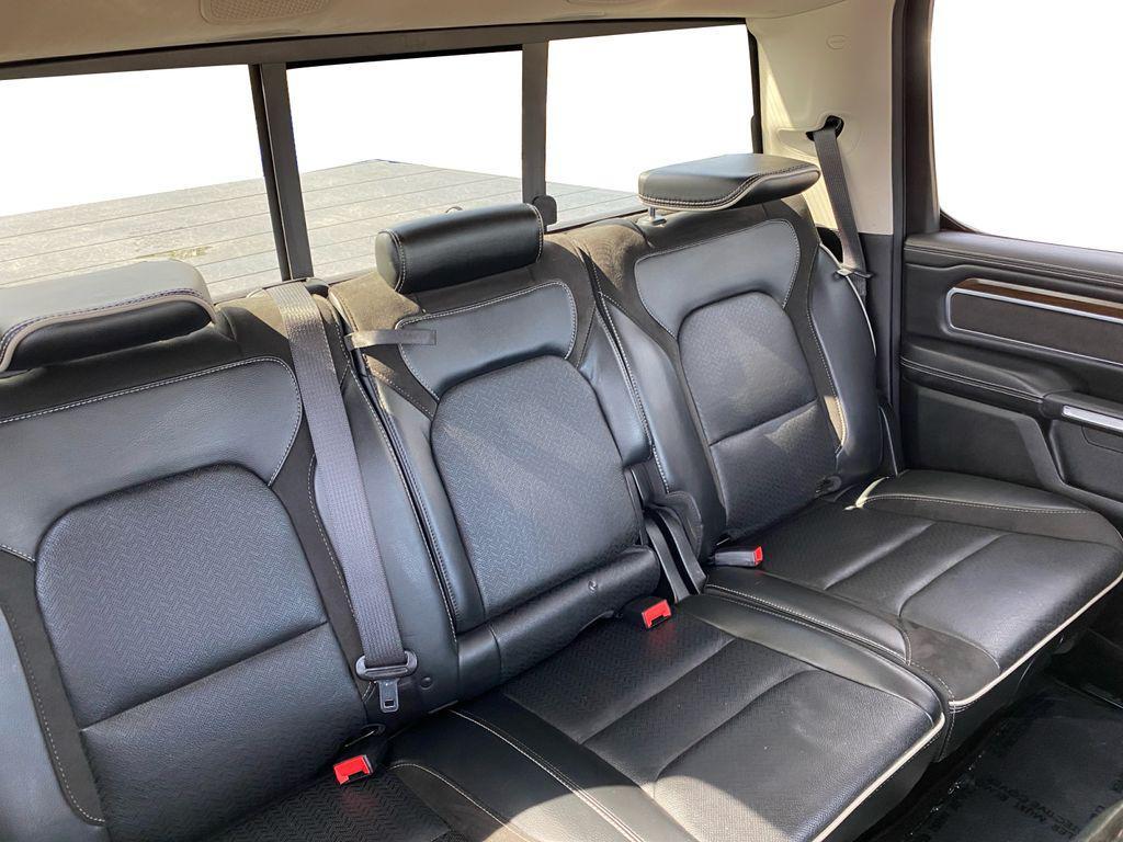 used 2022 Ram 1500 car, priced at $37,200