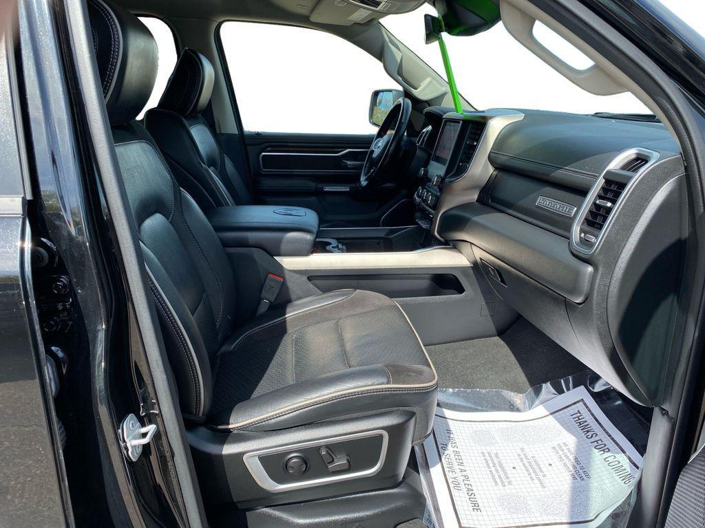used 2022 Ram 1500 car, priced at $37,200