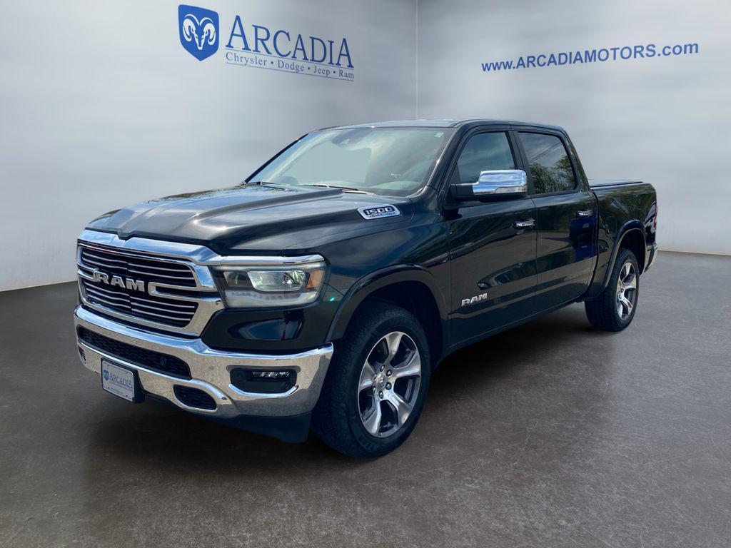 used 2022 Ram 1500 car, priced at $37,200