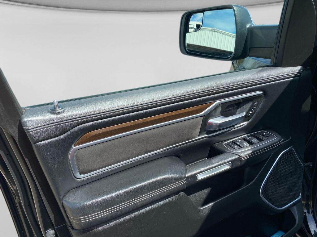 used 2022 Ram 1500 car, priced at $37,200