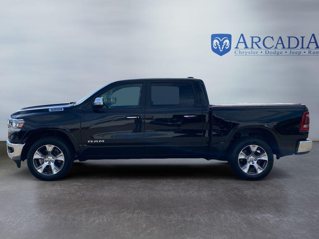 used 2022 Ram 1500 car, priced at $37,200