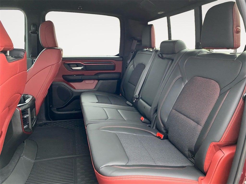 new 2026 Ram 1500 car, priced at $61,500