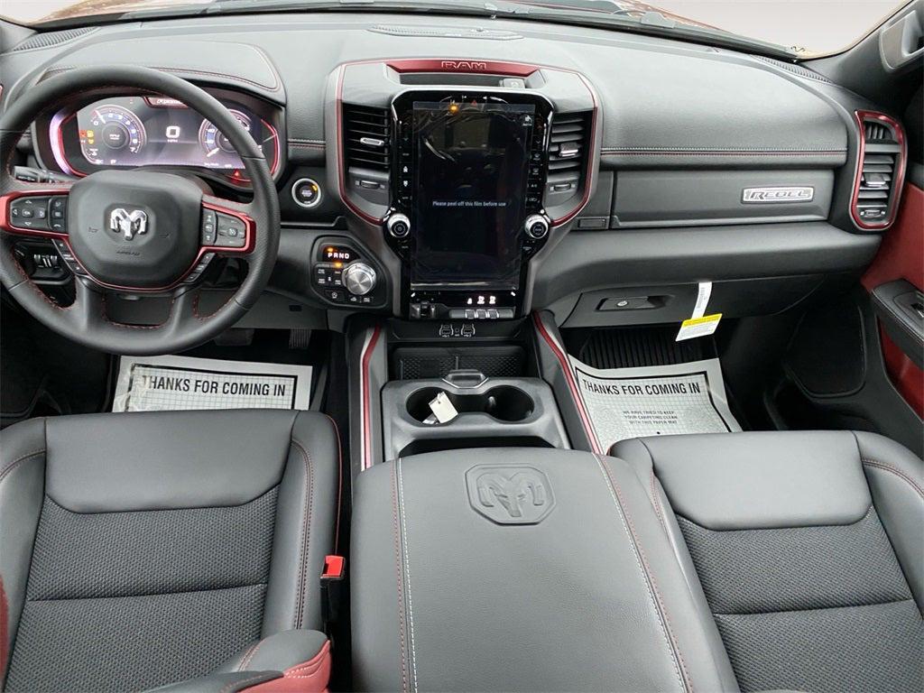 new 2026 Ram 1500 car, priced at $61,500