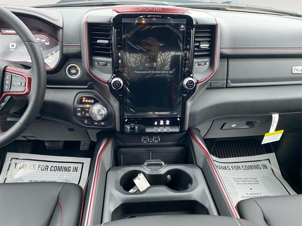 new 2026 Ram 1500 car, priced at $61,500