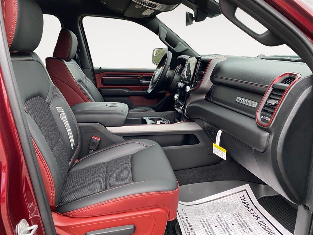 new 2026 Ram 1500 car, priced at $61,500