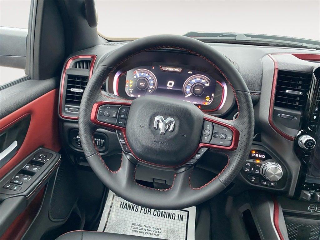new 2026 Ram 1500 car, priced at $61,500