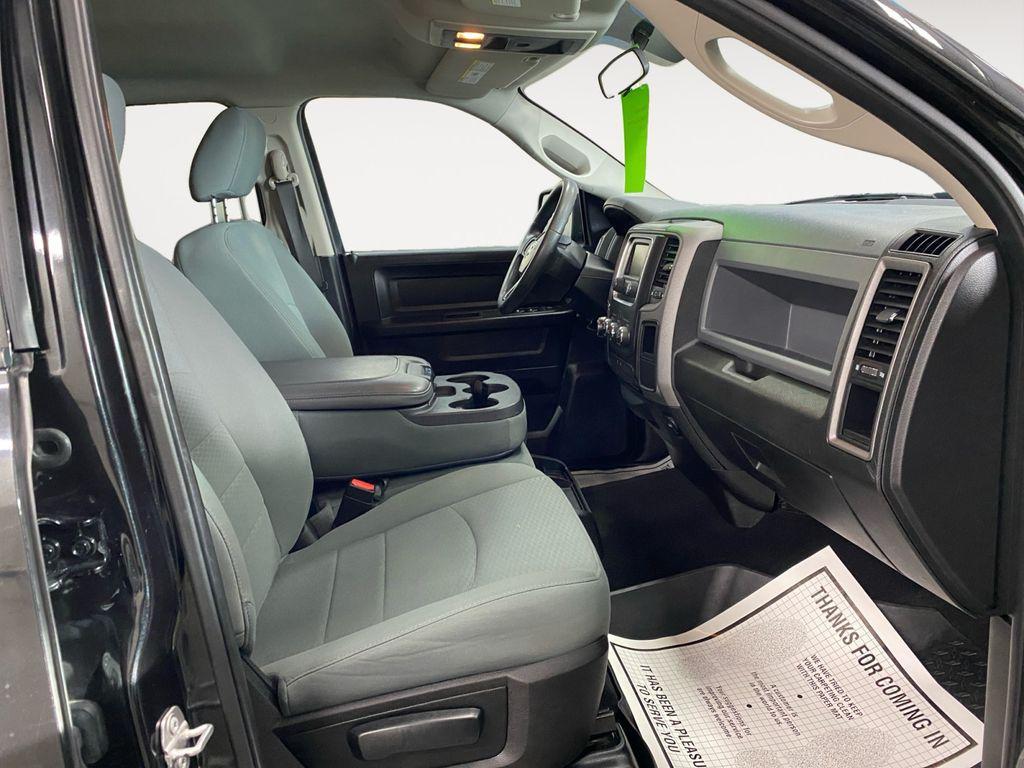 used 2019 Ram 1500 car, priced at $24,500