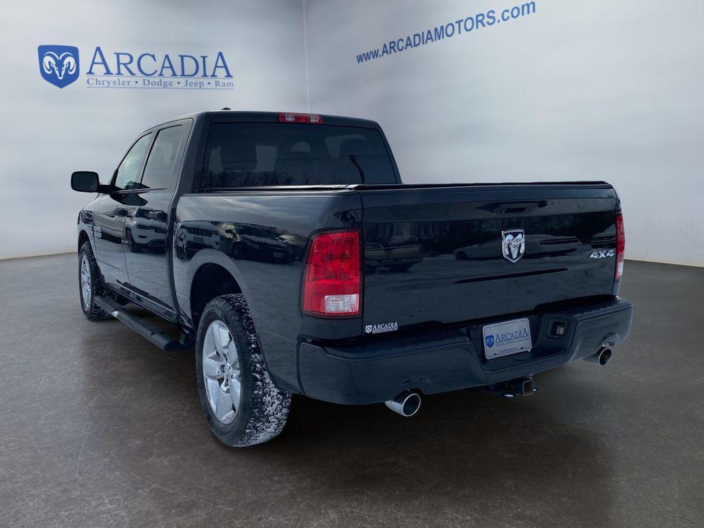used 2019 Ram 1500 car, priced at $24,500