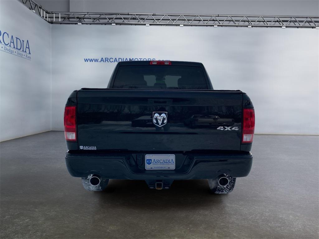 used 2019 Ram 1500 car, priced at $24,500