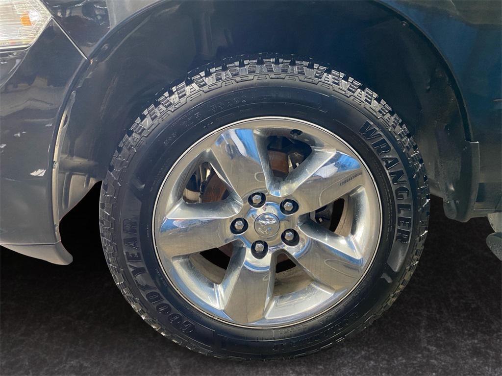 used 2019 Ram 1500 car, priced at $24,500