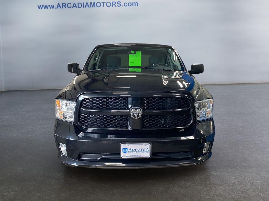 used 2019 Ram 1500 car, priced at $24,500