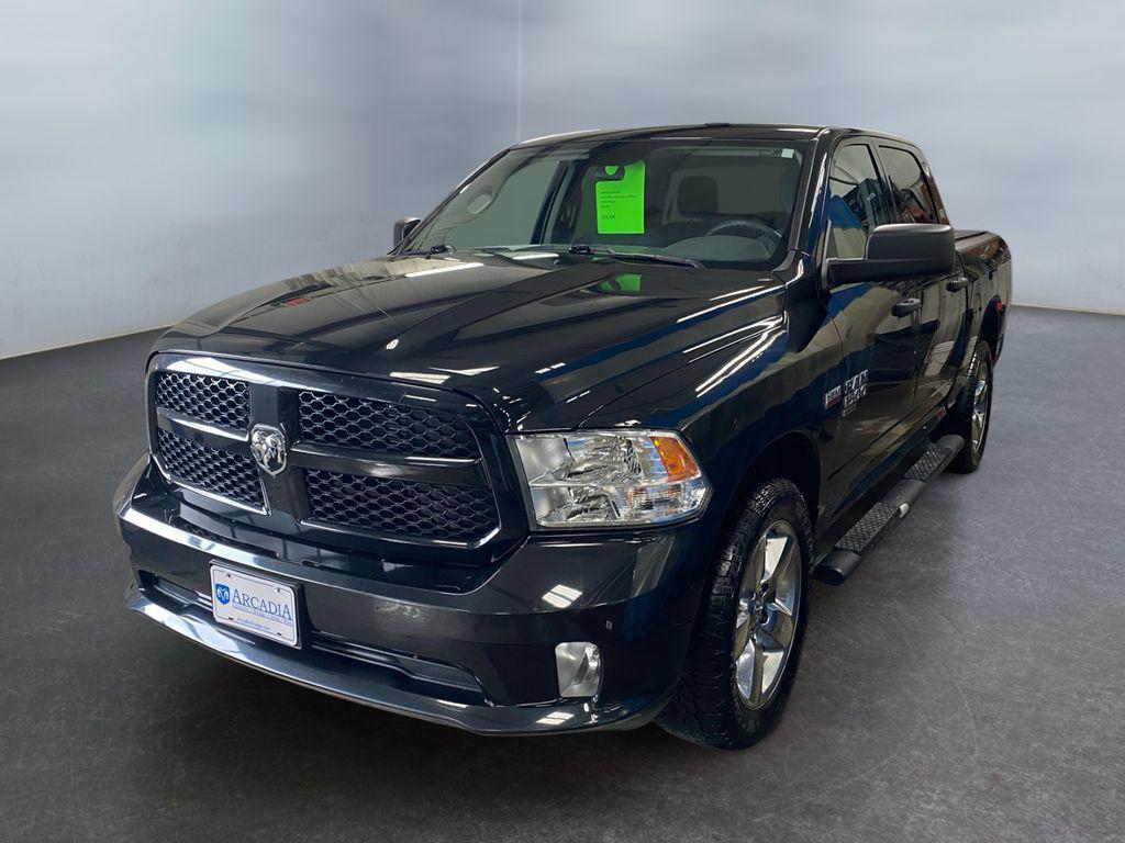 used 2019 Ram 1500 car, priced at $24,500