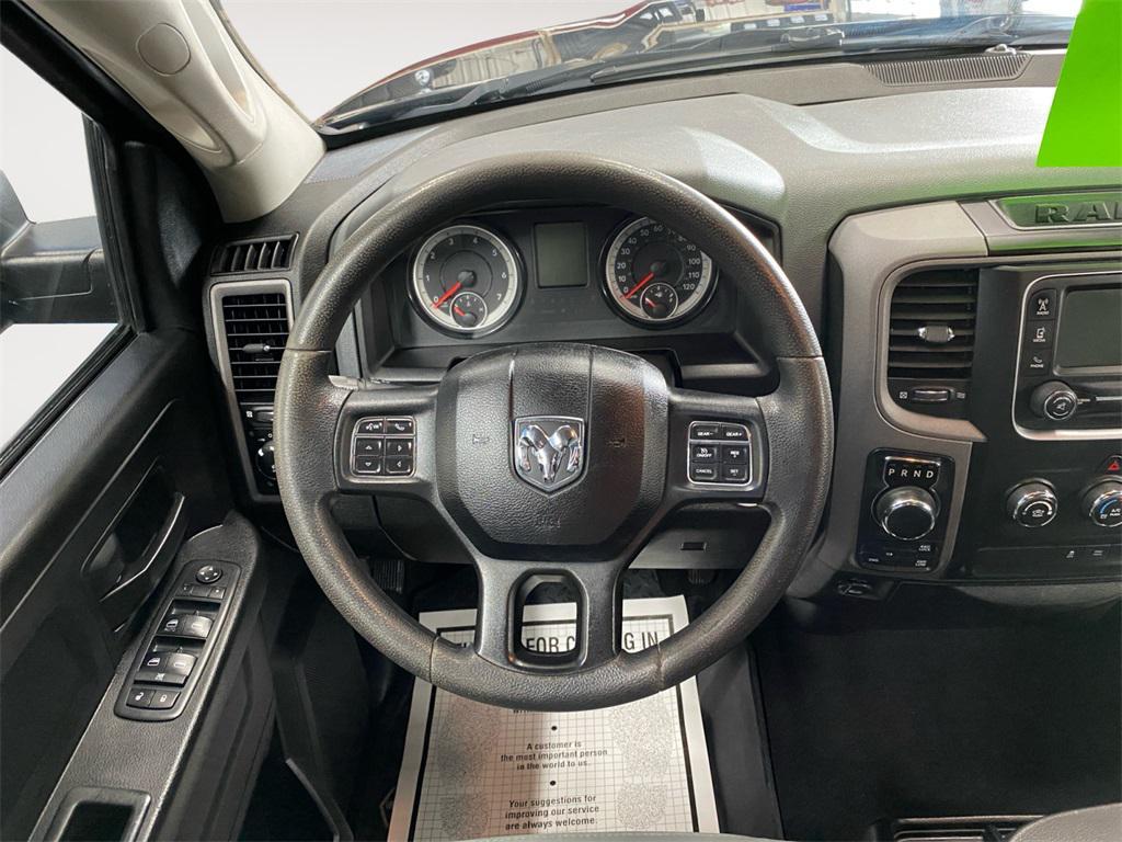 used 2019 Ram 1500 car, priced at $24,500