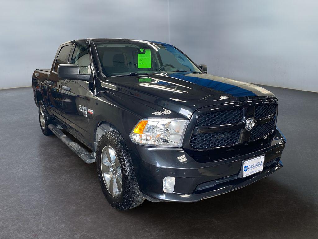 used 2019 Ram 1500 car, priced at $24,500