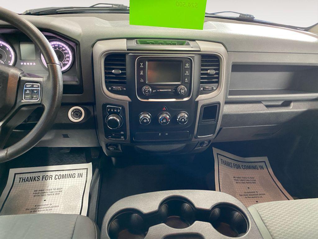 used 2019 Ram 1500 car, priced at $24,500