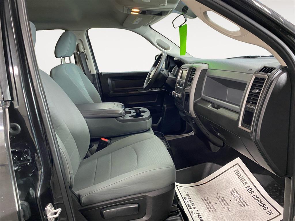 used 2019 Ram 1500 car, priced at $24,500