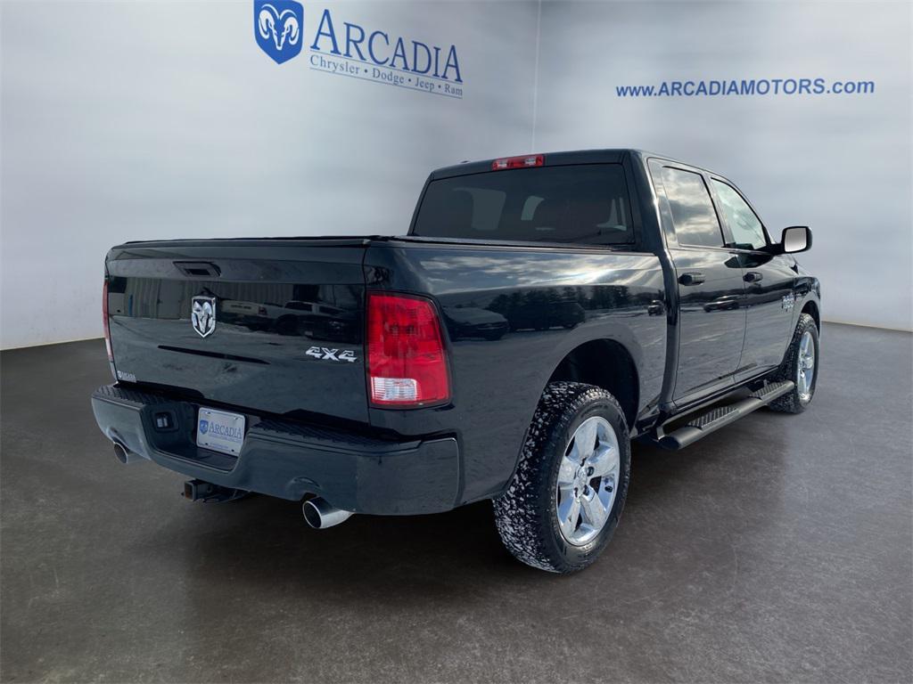 used 2019 Ram 1500 car, priced at $24,500