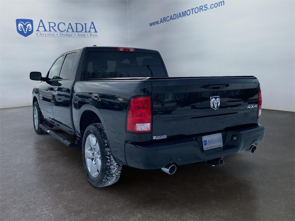 used 2019 Ram 1500 car, priced at $24,500