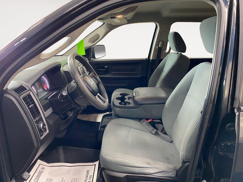 used 2019 Ram 1500 car, priced at $24,500