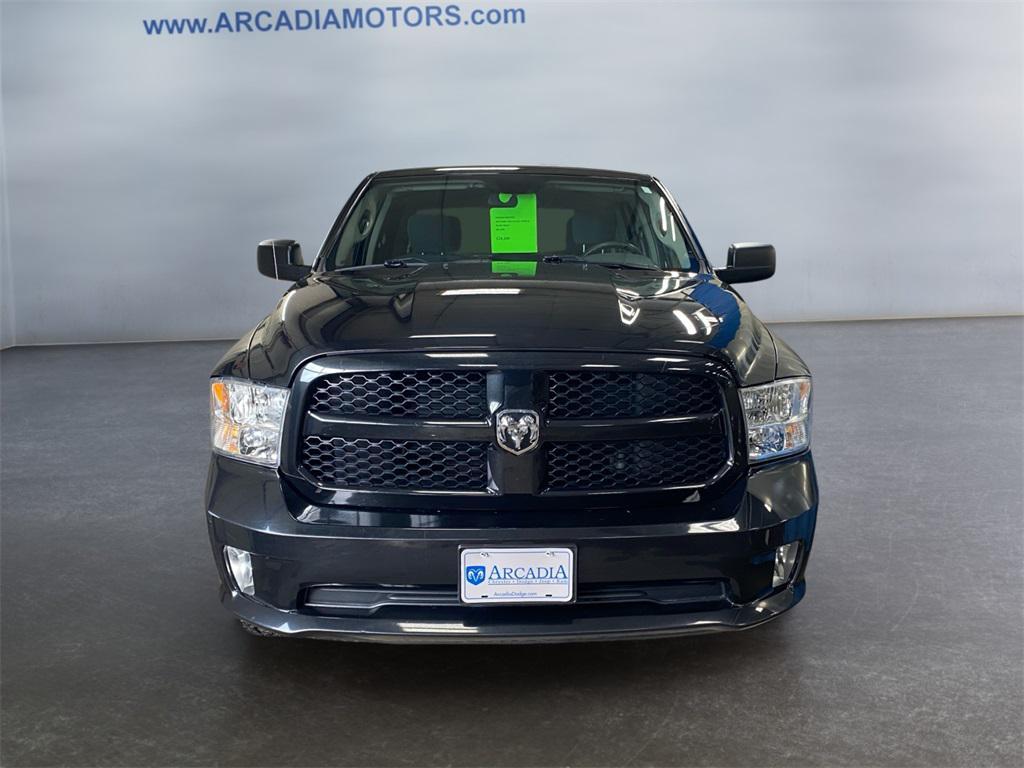 used 2019 Ram 1500 car, priced at $24,500