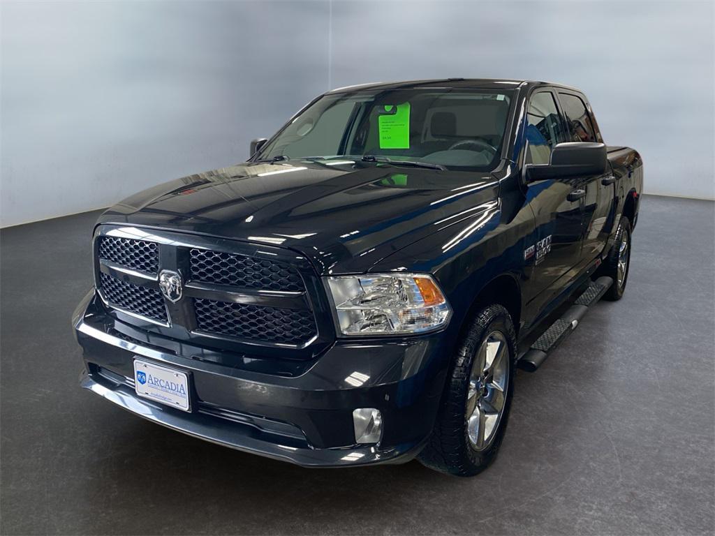 used 2019 Ram 1500 car, priced at $24,500
