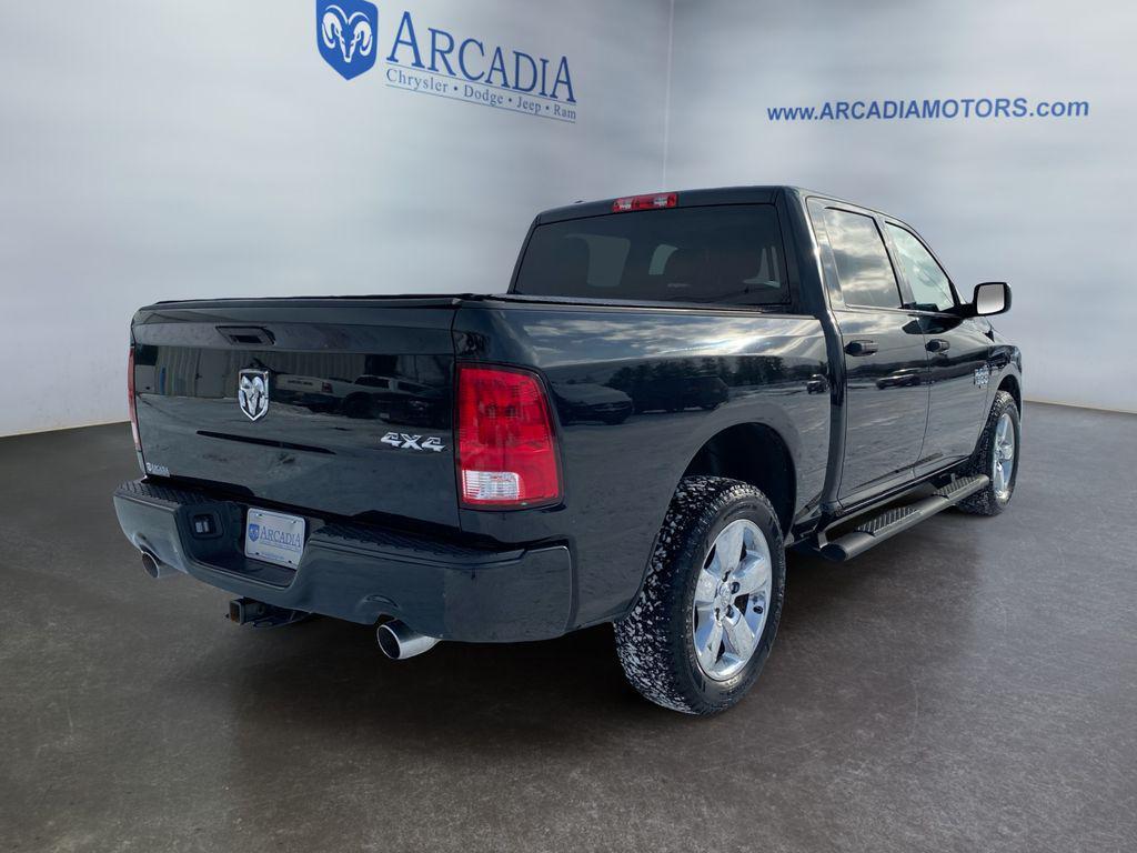 used 2019 Ram 1500 car, priced at $24,500