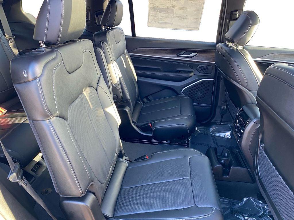 new 2026 Jeep Grand Cherokee L car, priced at $53,749