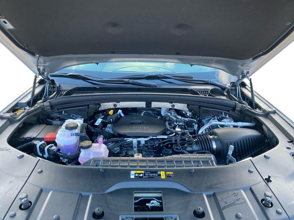 new 2026 Jeep Grand Cherokee L car, priced at $53,749