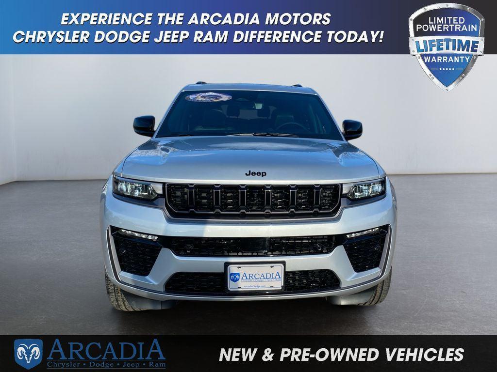 new 2026 Jeep Grand Cherokee L car, priced at $53,749