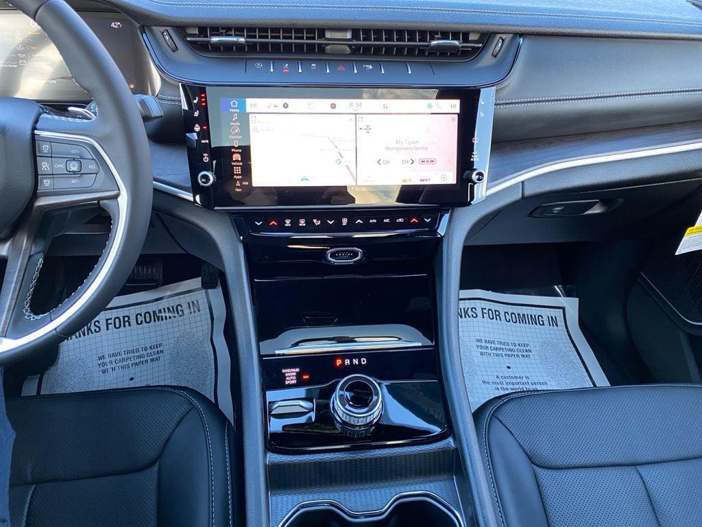 new 2026 Jeep Grand Cherokee L car, priced at $53,749