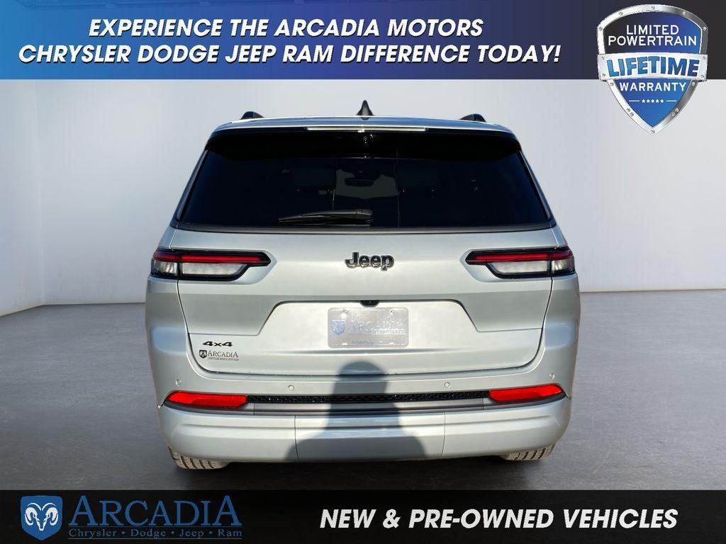 new 2026 Jeep Grand Cherokee L car, priced at $53,749