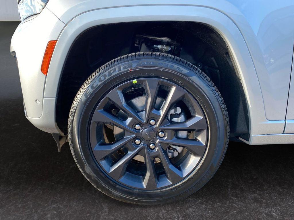 new 2026 Jeep Grand Cherokee L car, priced at $53,749
