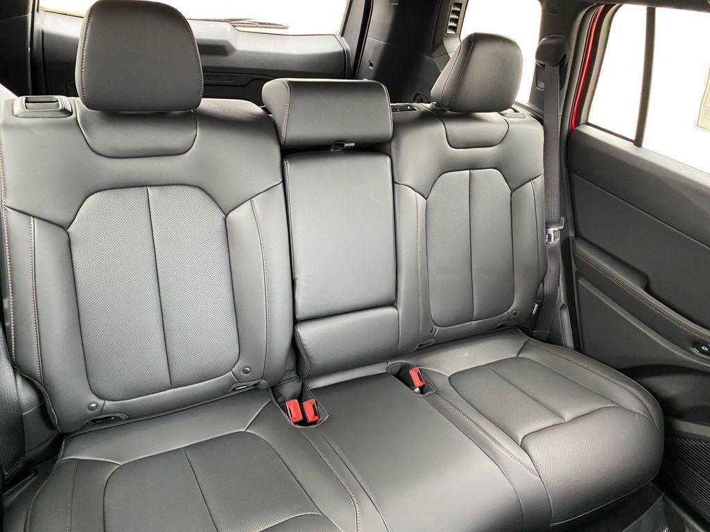 new 2026 Jeep Cherokee car, priced at $42,600