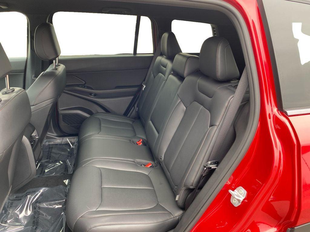 new 2026 Jeep Cherokee car, priced at $42,600