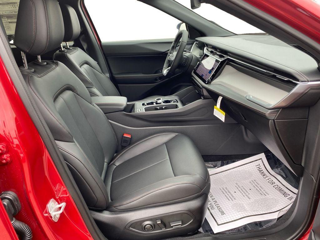 new 2026 Jeep Cherokee car, priced at $42,600