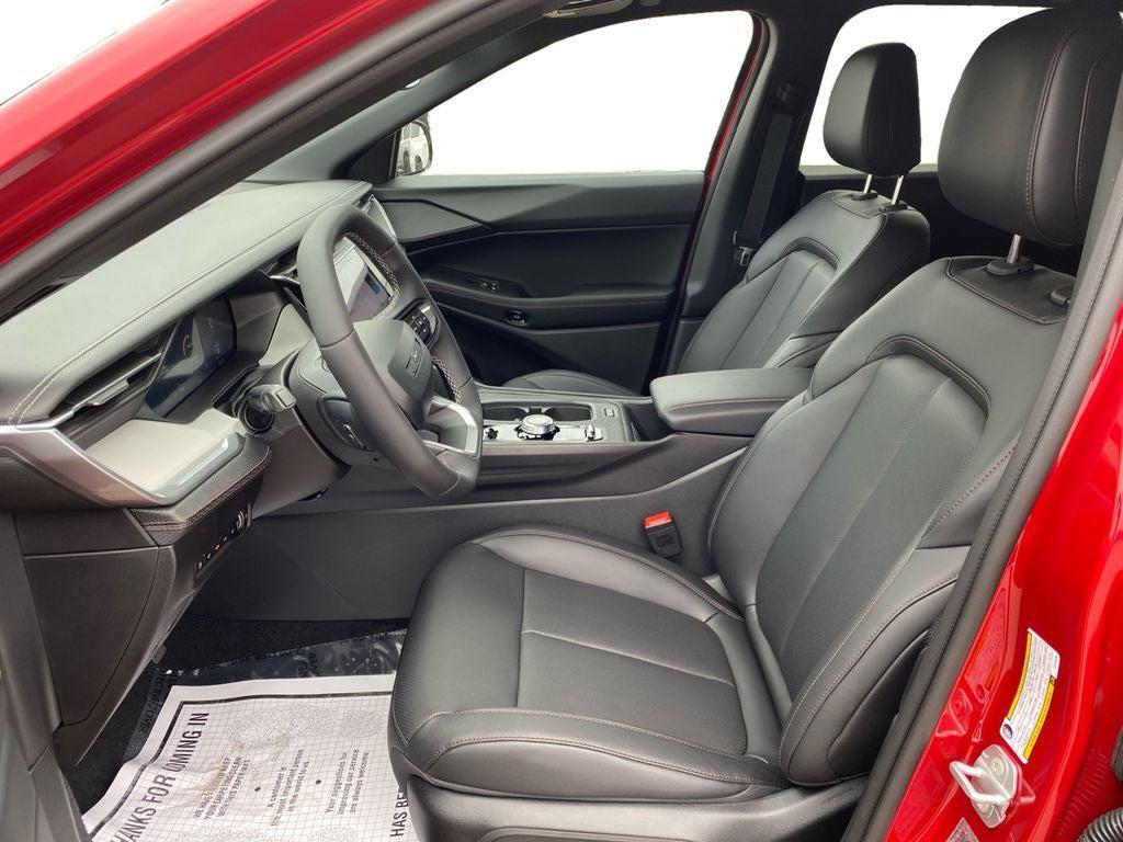 new 2026 Jeep Cherokee car, priced at $42,600