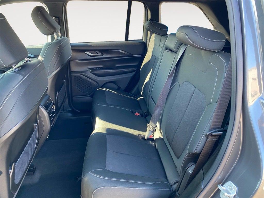 new 2026 Jeep Grand Cherokee car, priced at $45,000