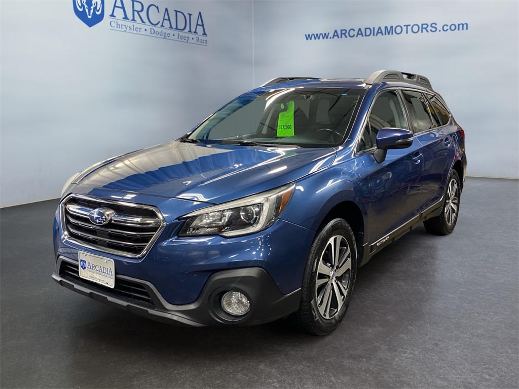 used 2019 Subaru Outback car, priced at $16,160