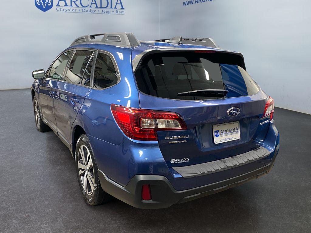 used 2019 Subaru Outback car, priced at $14,774