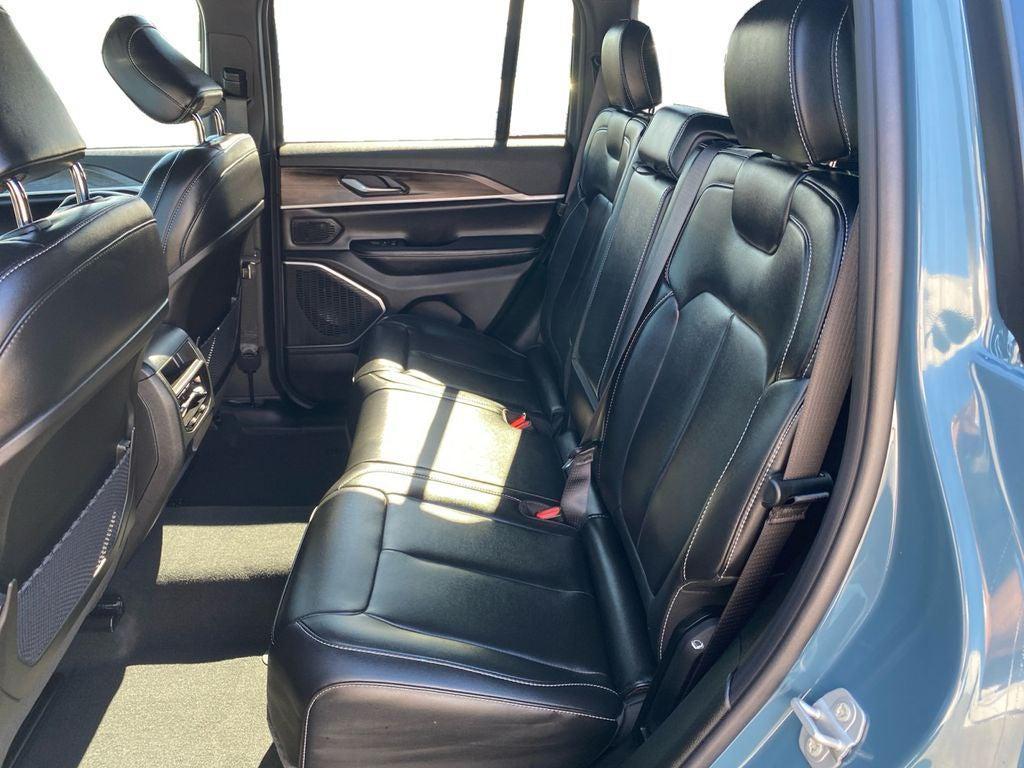 new 2026 Jeep Grand Cherokee car, priced at $46,530