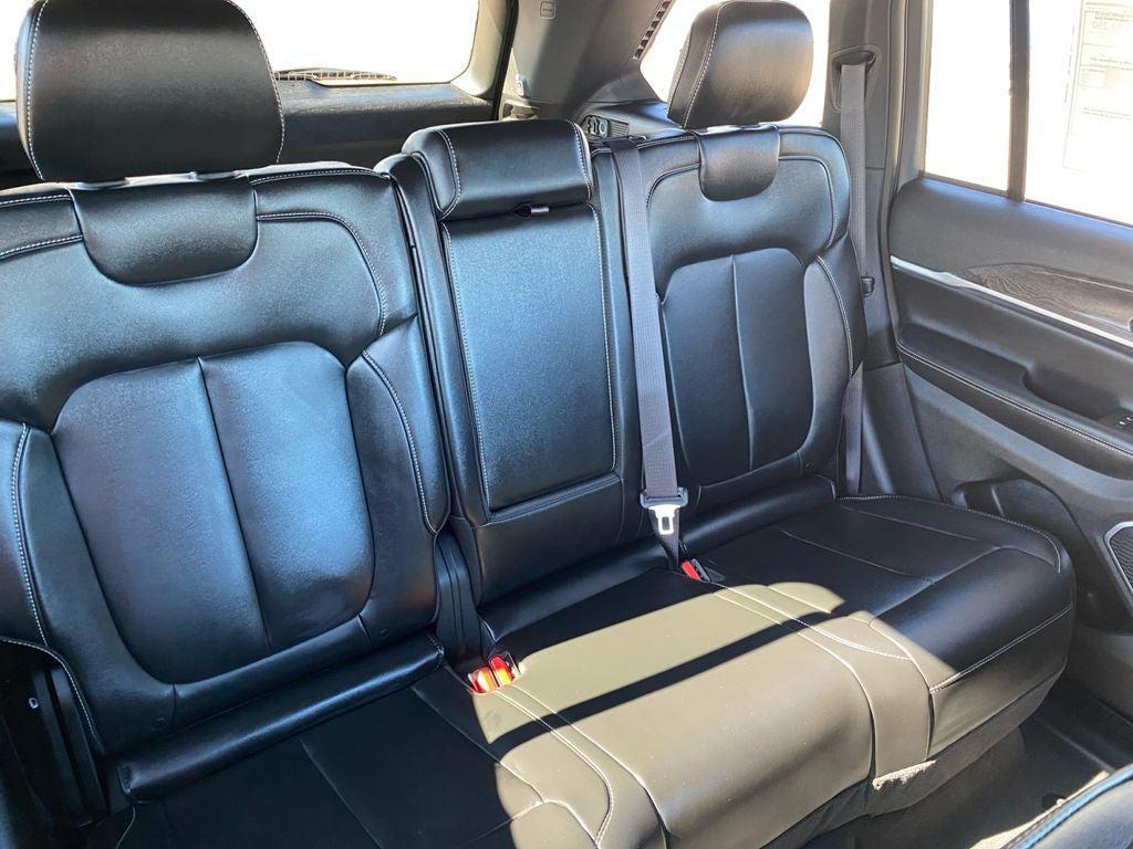 new 2026 Jeep Grand Cherokee car, priced at $46,530