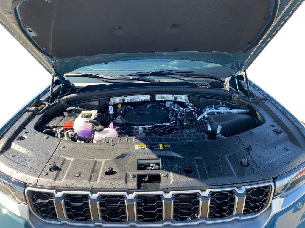 new 2026 Jeep Grand Cherokee car, priced at $46,530