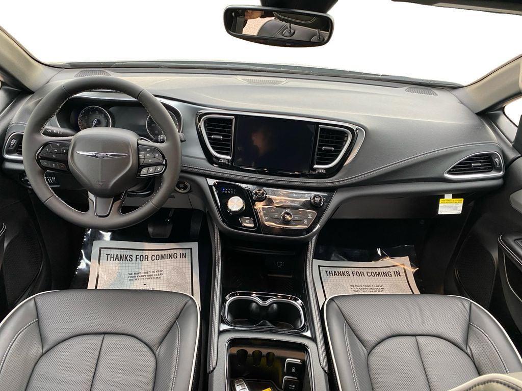 new 2026 Chrysler Pacifica car, priced at $52,404