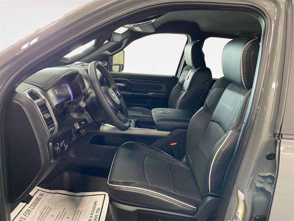 new 2026 Ram 2500 car, priced at $85,977