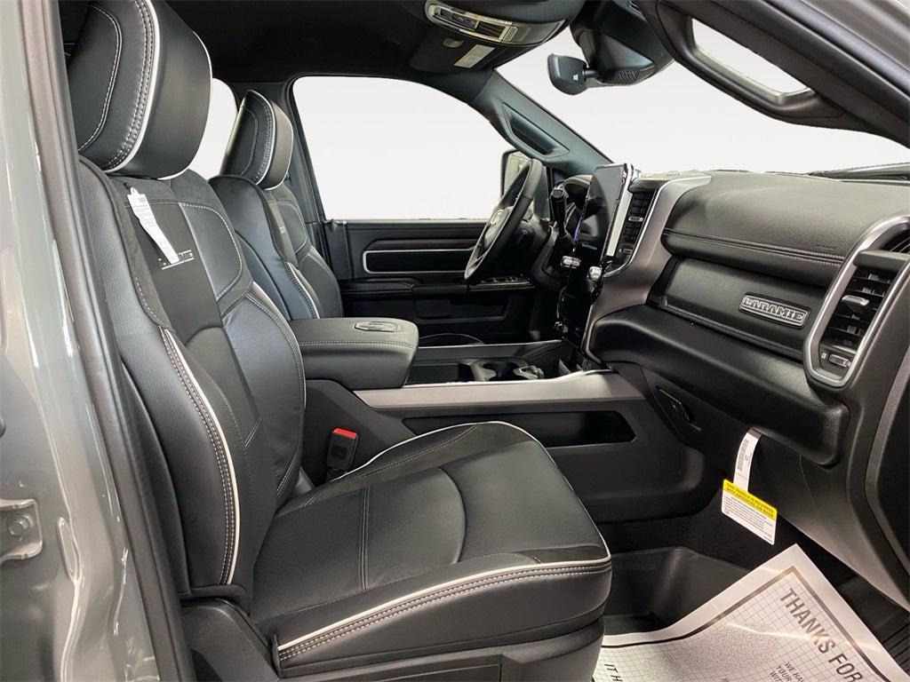 new 2026 Ram 2500 car, priced at $85,977