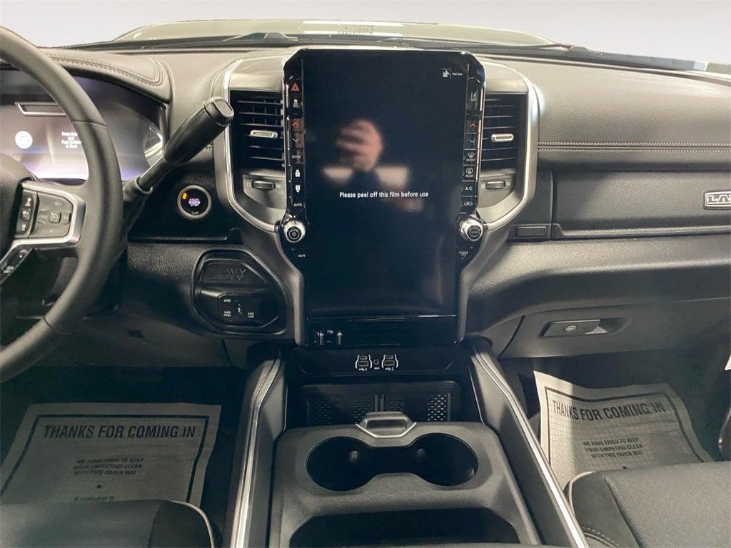 new 2026 Ram 2500 car, priced at $85,977