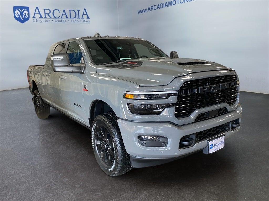 new 2026 Ram 2500 car, priced at $85,977
