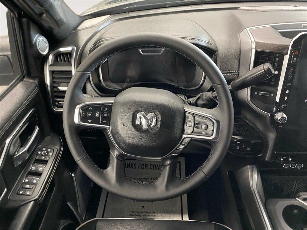 new 2026 Ram 2500 car, priced at $85,977